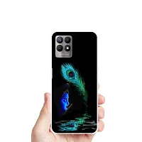 Realme 8i Mobile Back Cover-thumb2