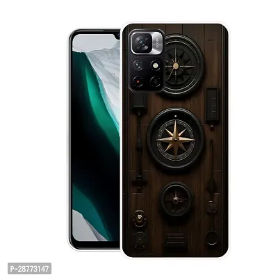 Redmi Note 11T 5G Mobile Back Cover