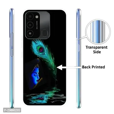 Tecno Spark Go 2022 Mobile Back Cover-thumb2