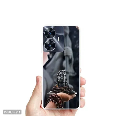 Realme Narzo C55 Mobile Back Cover-thumb3