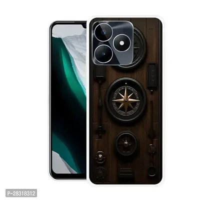 Realme Narzo C53 Mobile Back Cover-thumb0