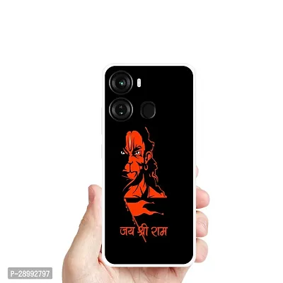 Itel P40 Mobile Back Cover-thumb3