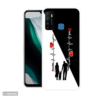 Infinix Hot 9 Mobile Back Cover