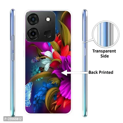 Infinix Smart 7 Mobile Back Cover-thumb2