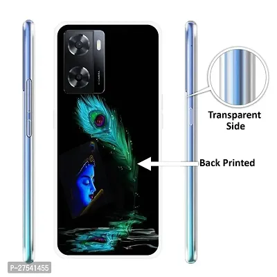 Oppo A57 2022 Mobile Back Cover-thumb2