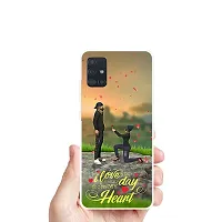 Samsung Galaxy A51 Mobile Back Cover-thumb2