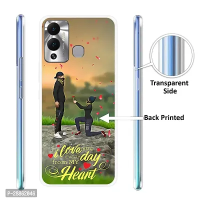 Infinix Hot 12 Play Mobile Back Cover-thumb2