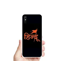 Redmi 9A Mobile Back Cover-thumb2