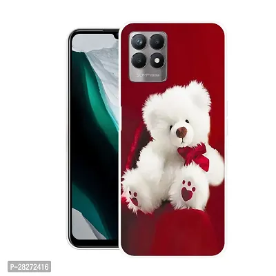 Realme 8i Mobile Back Cover