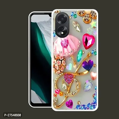 Oppo A18 Mobile Back Cover-thumb0