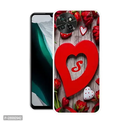 Itel S23 Mobile Back Cover