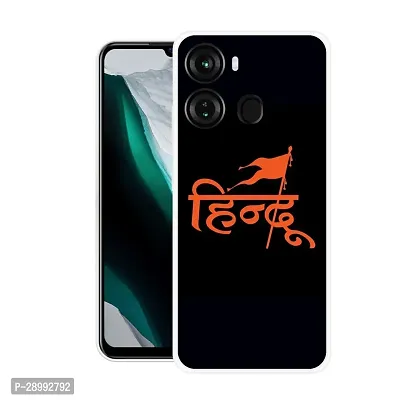 Itel P40 Mobile Back Cover