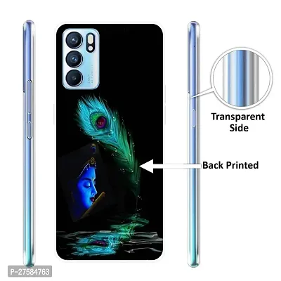 Oppo Reno 6 5G Mobile Back Cover-thumb2