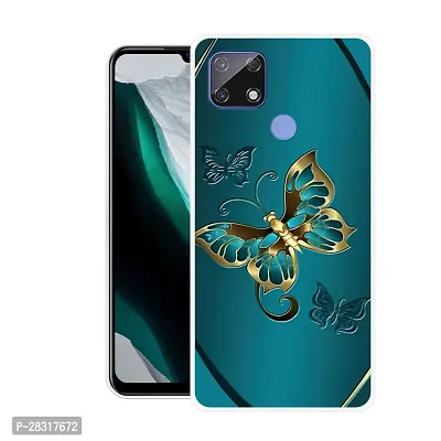 Realme C25 Mobile Back Cover