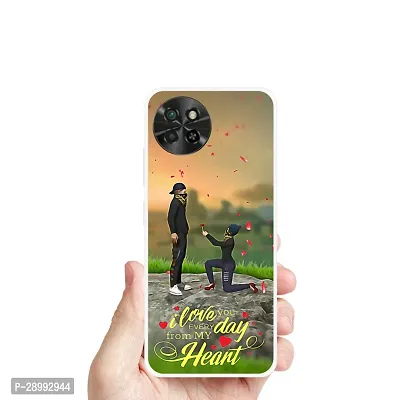 Itel S23 Mobile Back Cover-thumb3