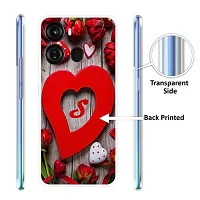 Itel P40 Mobile Back Cover-thumb1