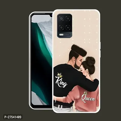 Oppo A54 Mobile Back Cover