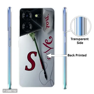 Tecno Pova 5 Pro Mobile Back Cover-thumb2