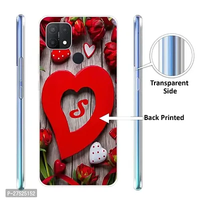 Oppo A15s Mobile Back Cover-thumb2