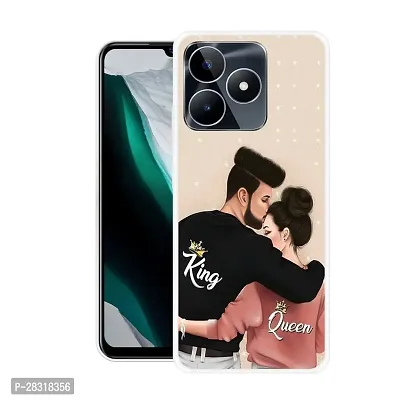 Realme Narzo N53 Mobile Back Cover