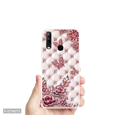 Vivo Y15 Mobile Back Cover-thumb3