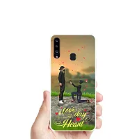 Samsung Galaxy A20s Mobile Back Cover-thumb2