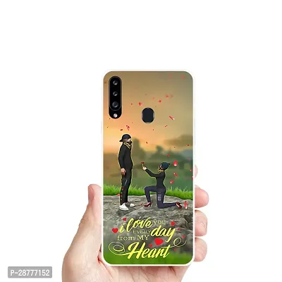 Samsung Galaxy A20s Mobile Back Cover-thumb3