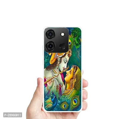 Infinix Smart 7 Mobile Back Cover-thumb3