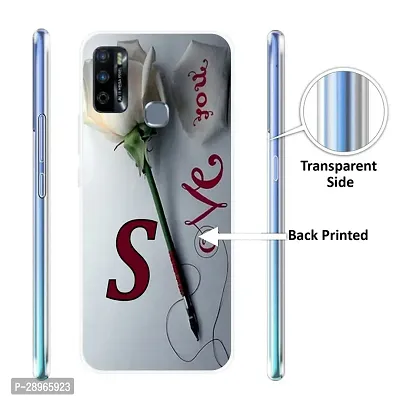 Infinix Smart 4 Plus Mobile Back Cover-thumb2