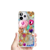 Lava Yuva 2 Pro Mobile Back Cover-thumb2