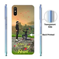 Redmi 9i Mobile Back Cover-thumb1