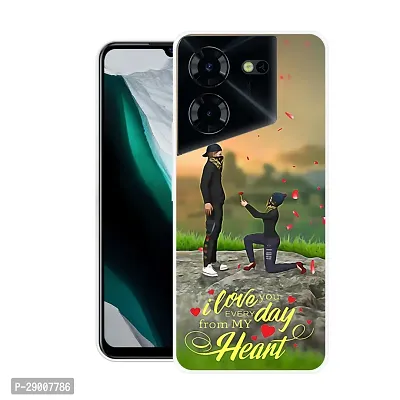 Tecno Pova 5 Pro Mobile Back Cover