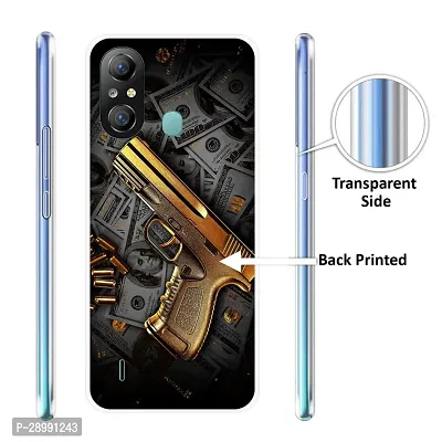 Itel A49 Mobile Back Cover-thumb2