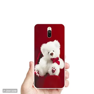 Redmi 8A Dual Mobile Back Cover-thumb3