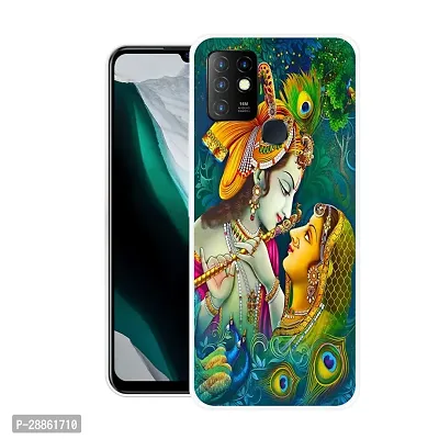 Infinix Hot 10 Mobile Back Cover