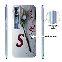 Tecno Spark 7 Pro Mobile Back Cover-thumb1