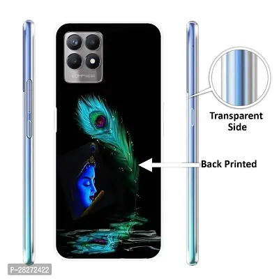 Realme 8i Mobile Back Cover-thumb2