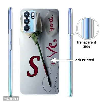 Oppo Reno 6 5G Mobile Back Cover-thumb2