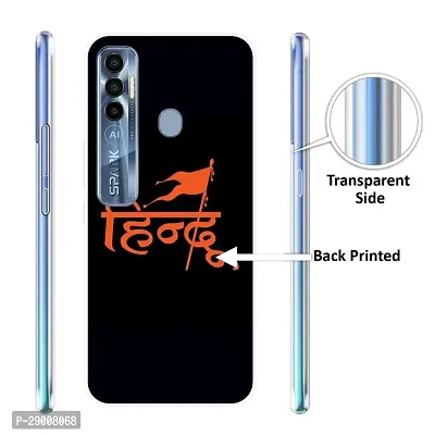 Tecno Spark 7 Pro Mobile Back Cover-thumb2