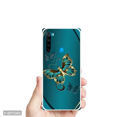 Redmi Note 8 Mobile Back Cover-thumb3