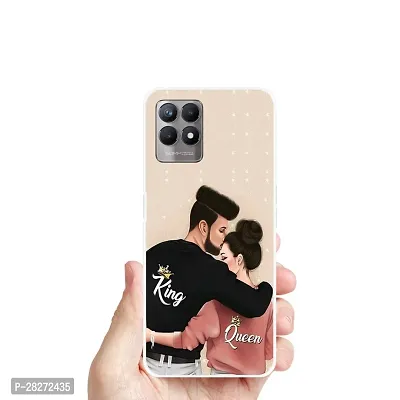 Realme 8i Mobile Back Cover-thumb3