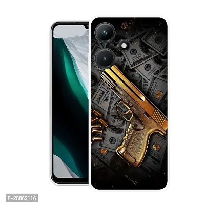 Infinix Hot 30i Mobile Back Cover