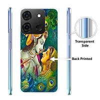 Infinix Smart 7 Mobile Back Cover-thumb1