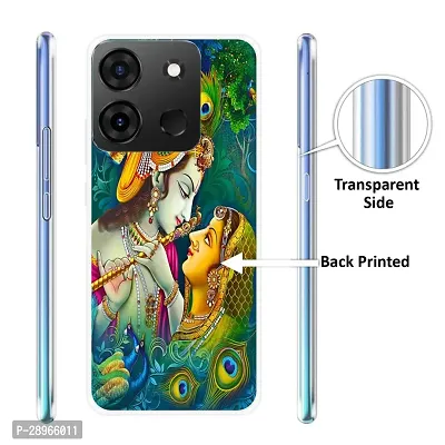 Infinix Smart 7 Mobile Back Cover-thumb2