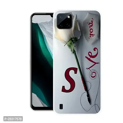 Realme C21Y Mobile Back Cover