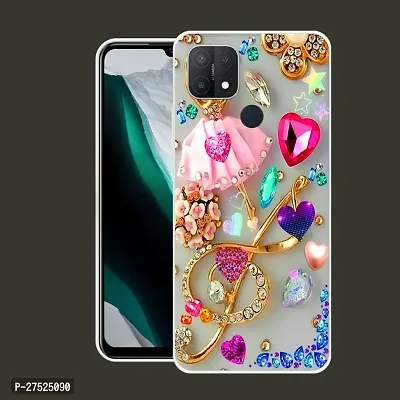 Oppo A15 Mobile Back Cover