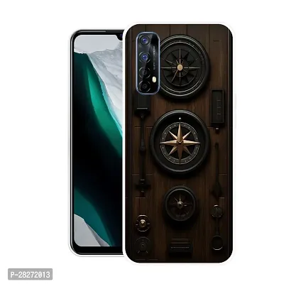 Realme 7 Mobile Back Cover