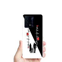 IQOO Z5 5G Mobile Back Cover-thumb2