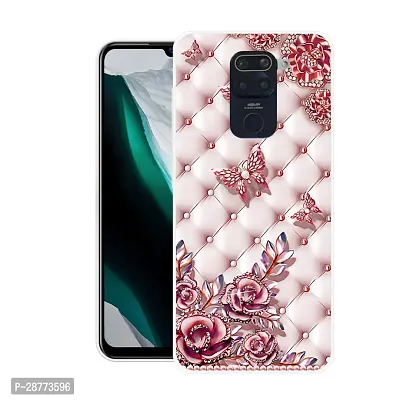 Redmi Note 9 Mobile Back Cover-thumb0