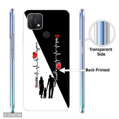 Oppo A15s Mobile Back Cover-thumb2